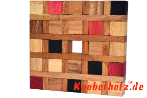 Parkett Puzzle aus Holz hier kannst Du ein Parkett zur Probe legen oder puzzeln ein Puzzelspass von Knobelholz.de