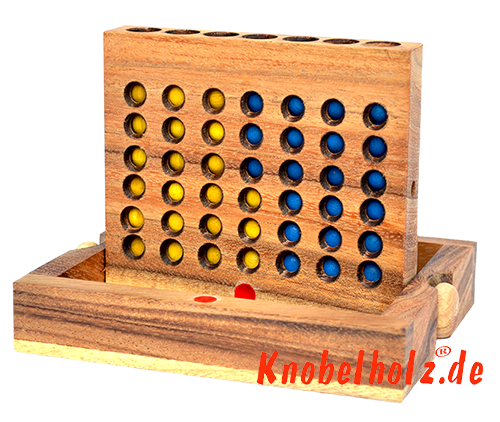 Wooden puzzles and wooden games in wholesale and retail from Samanea wood bingo or four-winged wood strategy game