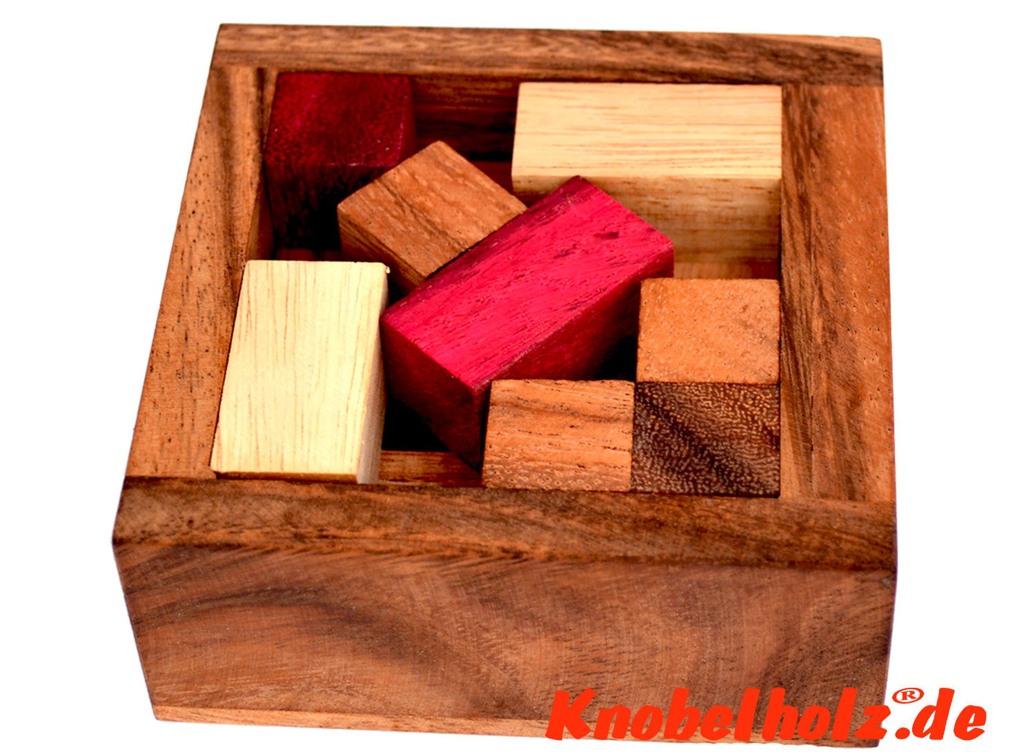 pack problem wooden puzzle box pentomino