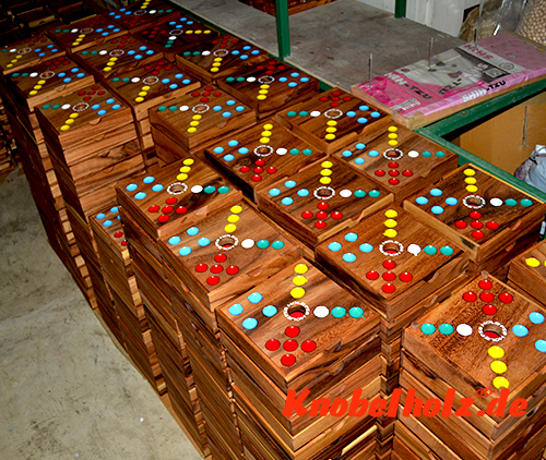 All piggy games set up to dry that pig hole as a stack variant